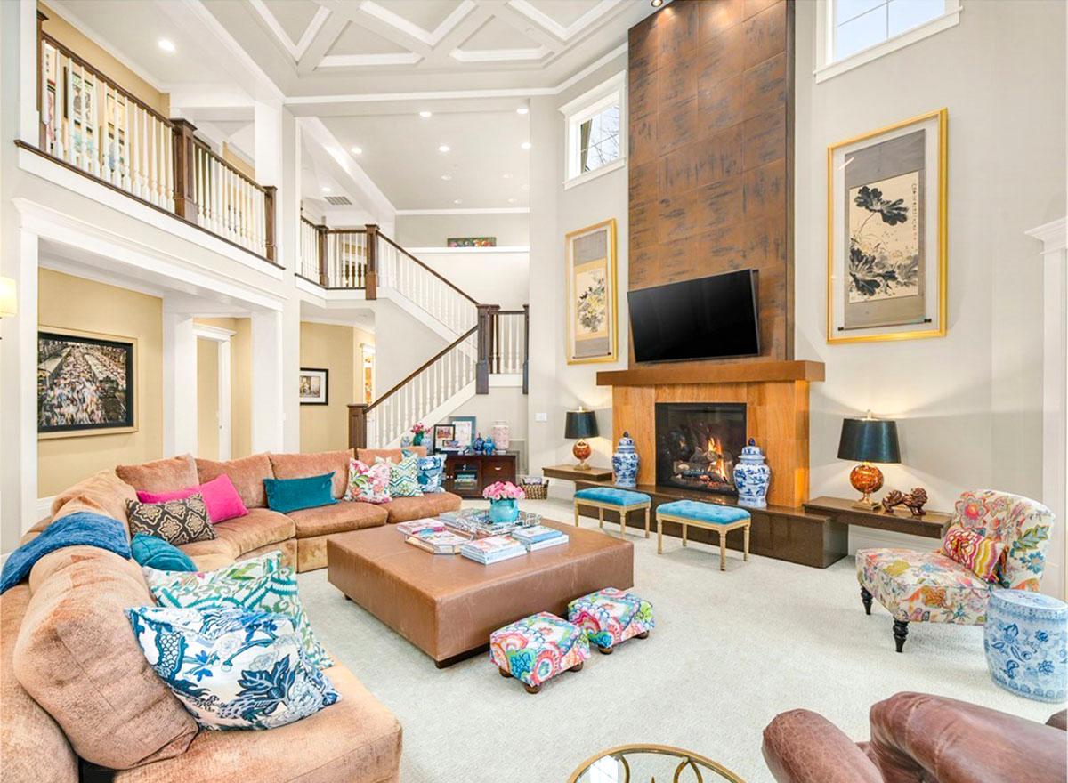 Plan 2389JD: Luxurious Shingle-Style Home Plan - Image #9 - Craftsman, Northwest, Shingle