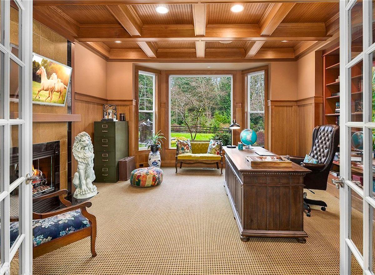 Plan 2389JD: Luxurious Shingle-Style Home Plan - Image #10 - Craftsman, Northwest, Shingle