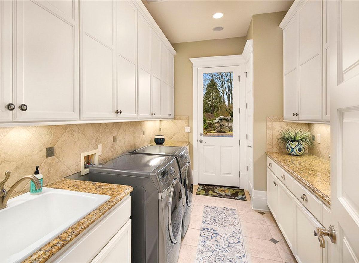 Plan 2389JD: Luxurious Shingle-Style Home Plan - Image #11 - Craftsman, Northwest, Shingle