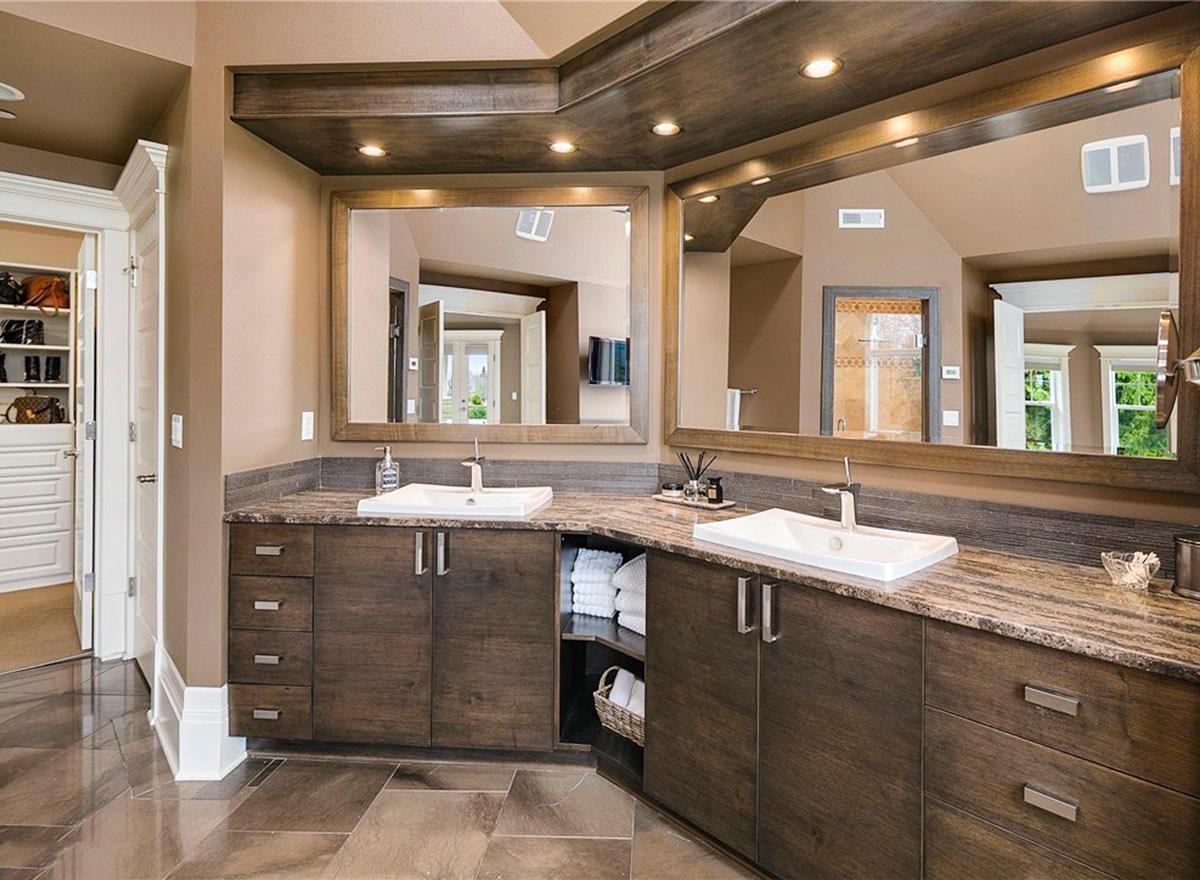 Plan 2389JD: Luxurious Shingle-Style Home Plan - Image #14 - Craftsman, Northwest, Shingle