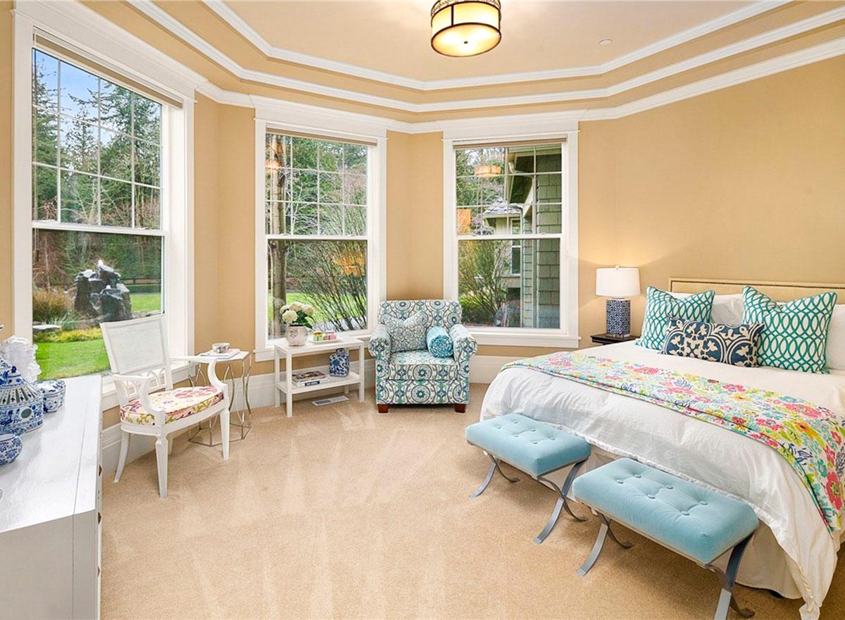 Plan 2389JD: Luxurious Shingle-Style Home Plan - Image #16 - Craftsman, Northwest, Shingle