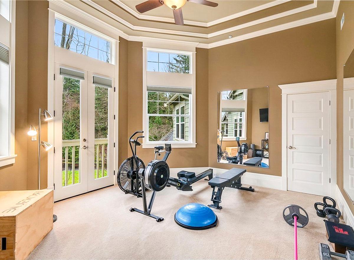 Plan 2389JD: Luxurious Shingle-Style Home Plan - Image #17 - Craftsman, Northwest, Shingle