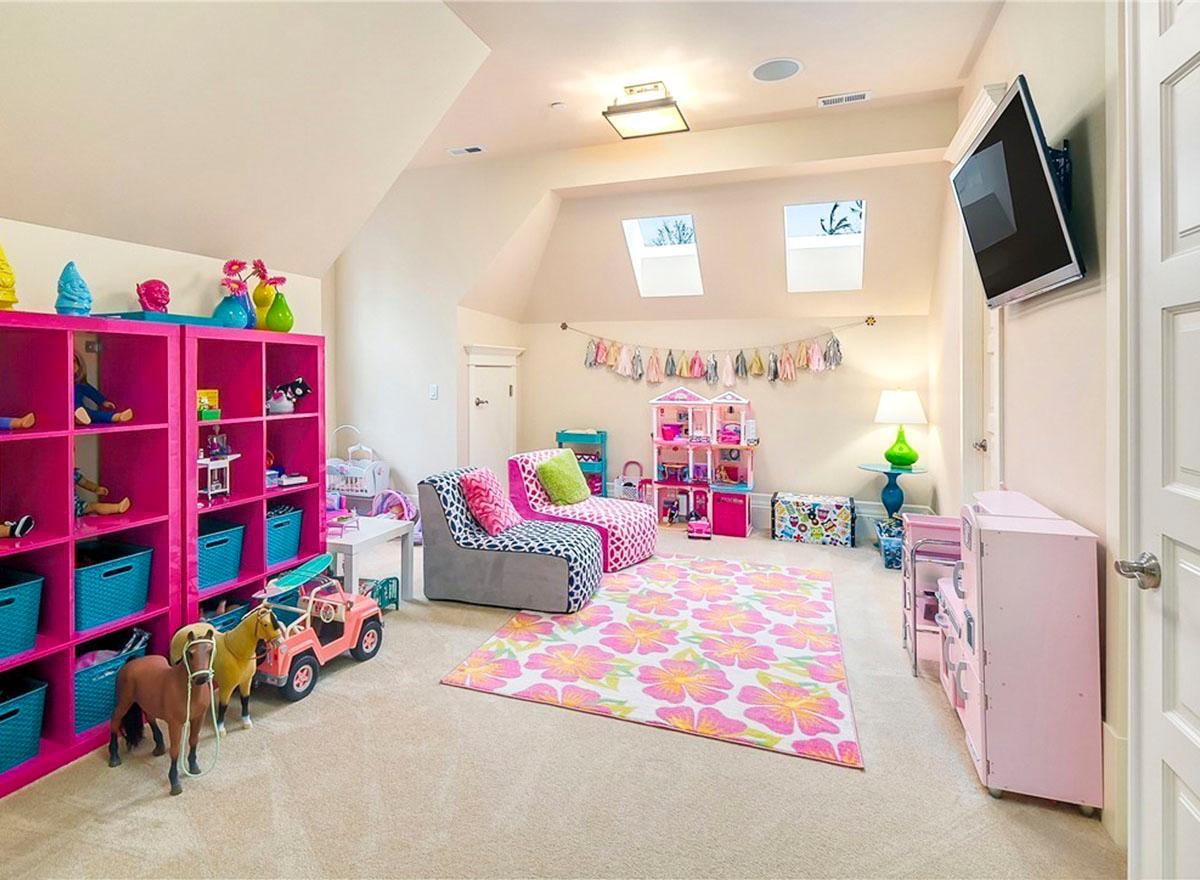 Plan 2389JD: Luxurious Shingle-Style Home Plan - Image #18 - Craftsman, Northwest, Shingle