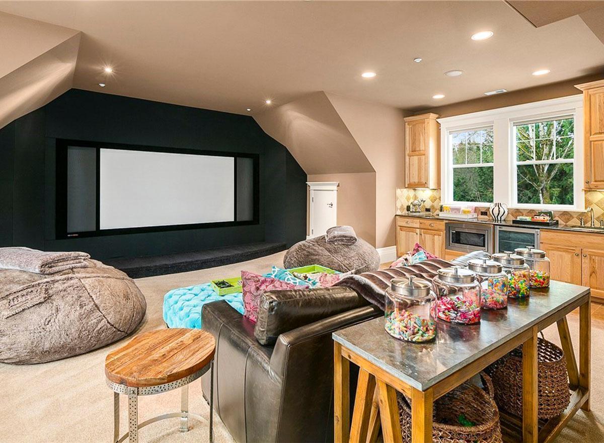 Plan 2389JD: Luxurious Shingle-Style Home Plan - Image #19 - Craftsman, Northwest, Shingle