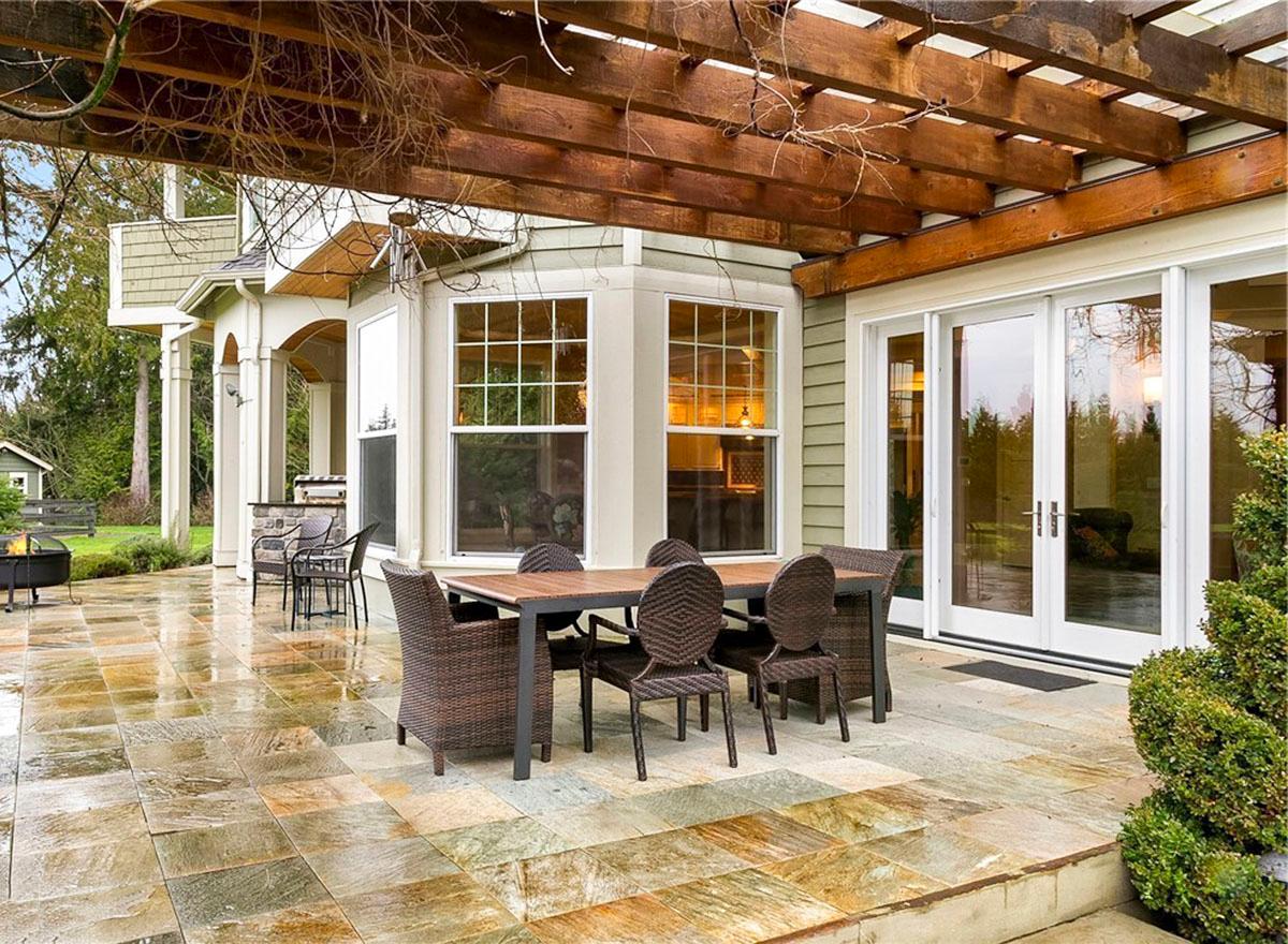 Plan 2389JD: Luxurious Shingle-Style Home Plan - Image #21 - Craftsman, Northwest, Shingle