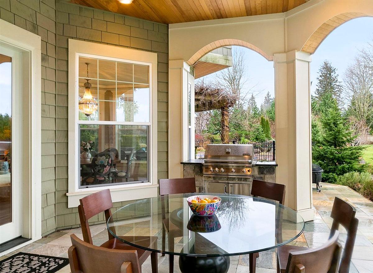 Plan 2389JD: Luxurious Shingle-Style Home Plan - Image #22 - Craftsman, Northwest, Shingle