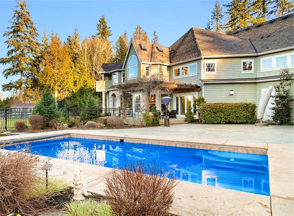 Plan 2389JD: Luxurious Shingle-Style Home Plan - Image #23 - Craftsman, Northwest, Shingle