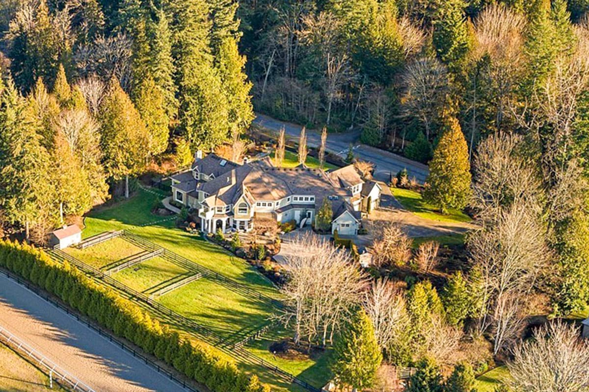 Plan 2389JD: Luxurious Shingle-Style Home Plan - Image #24 - Craftsman, Northwest, Shingle