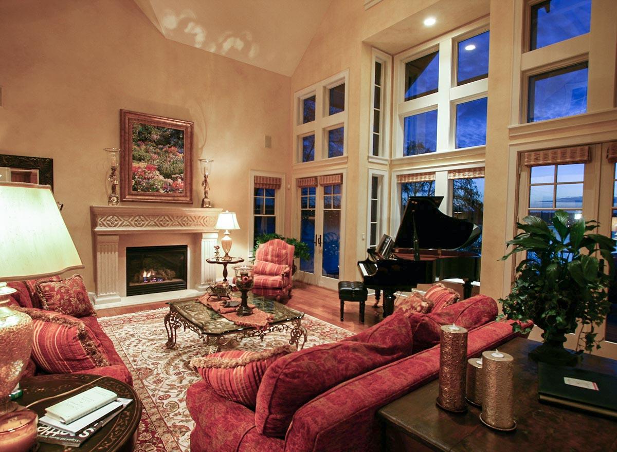 Plan 2391JD: Stunning Craftsman Home Plan with Two Master Suites on a Walkout Basement - Image #12 - Country, Craftsman, Northwest, Shingle