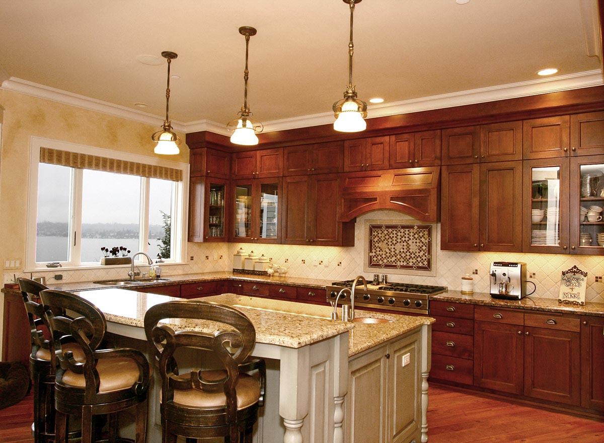 Plan 2391JD: Stunning Craftsman Home Plan with Two Master Suites on a Walkout Basement - Image #17 - Country, Craftsman, Northwest, Shingle