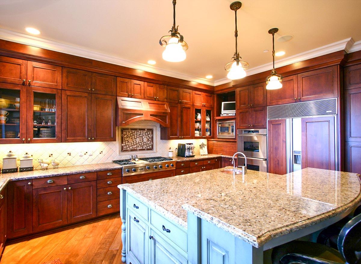 Plan 2391JD: Stunning Craftsman Home Plan with Two Master Suites on a Walkout Basement - Image #18 - Country, Craftsman, Northwest, Shingle