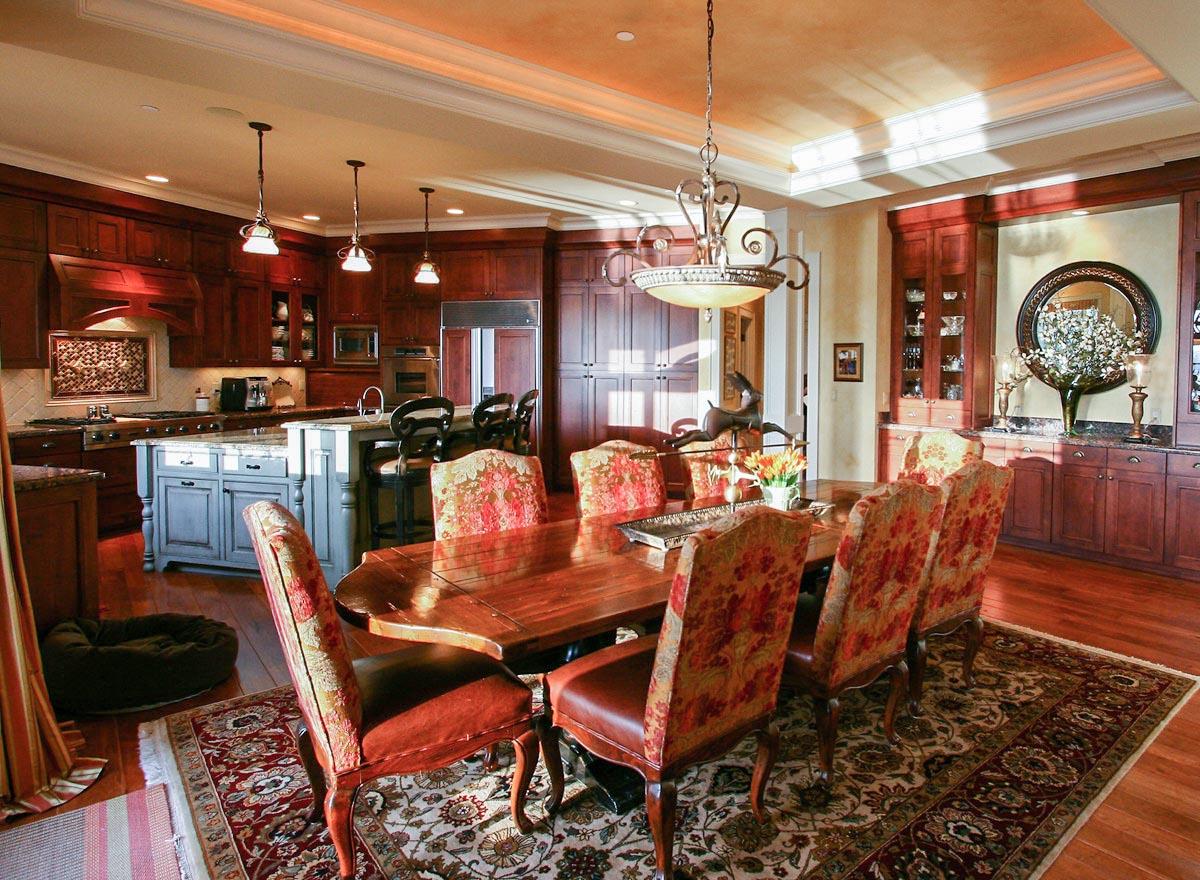 Plan 2391JD: Stunning Craftsman Home Plan with Two Master Suites on a Walkout Basement - Image #23 - Country, Craftsman, Northwest, Shingle