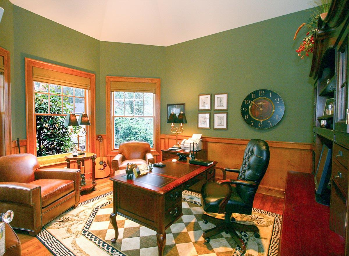 Plan 2391JD: Stunning Craftsman Home Plan with Two Master Suites on a Walkout Basement - Image #26 - Country, Craftsman, Northwest, Shingle