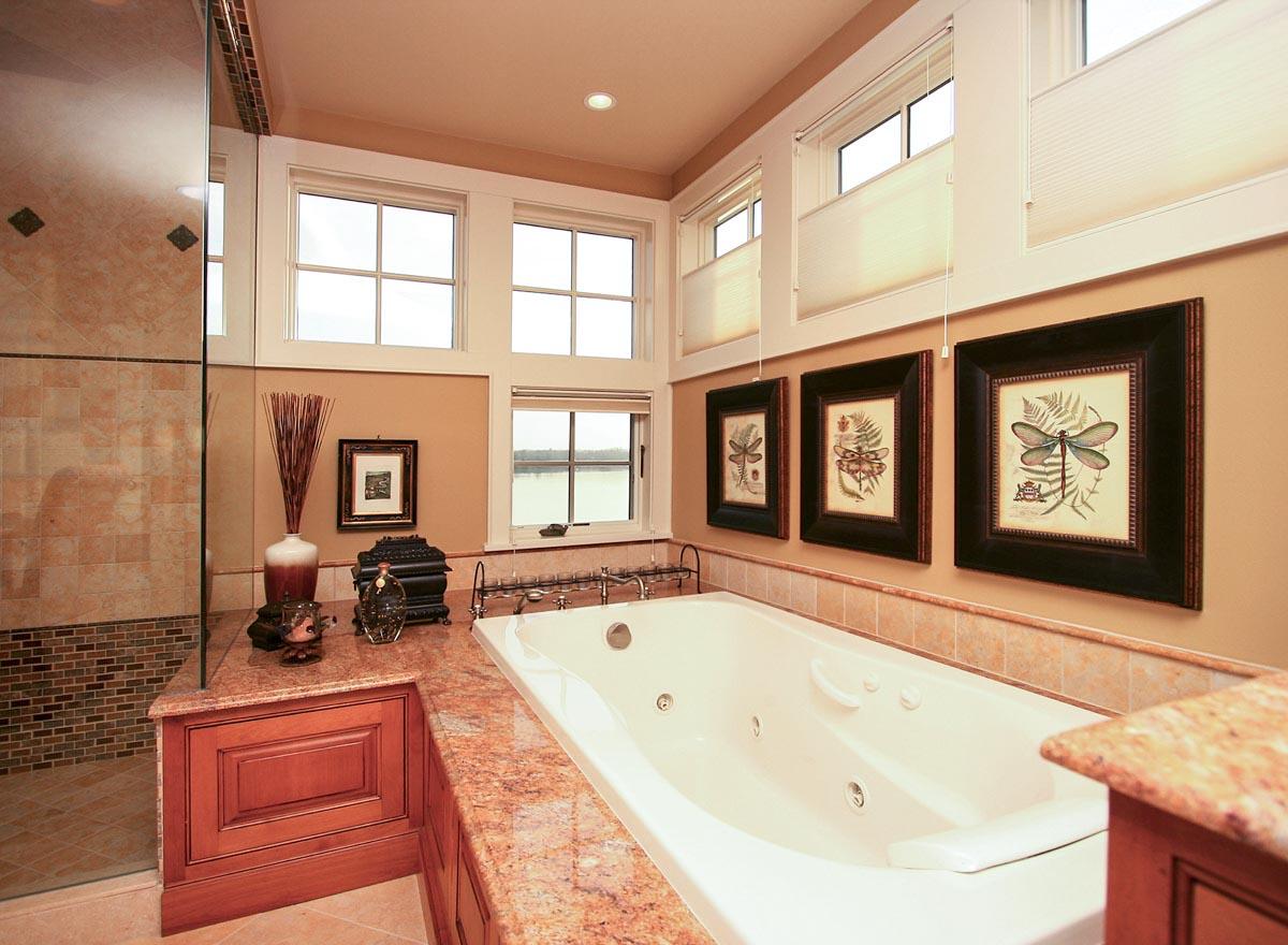 Plan 2391JD: Stunning Craftsman Home Plan with Two Master Suites on a Walkout Basement - Image #31 - Country, Craftsman, Northwest, Shingle