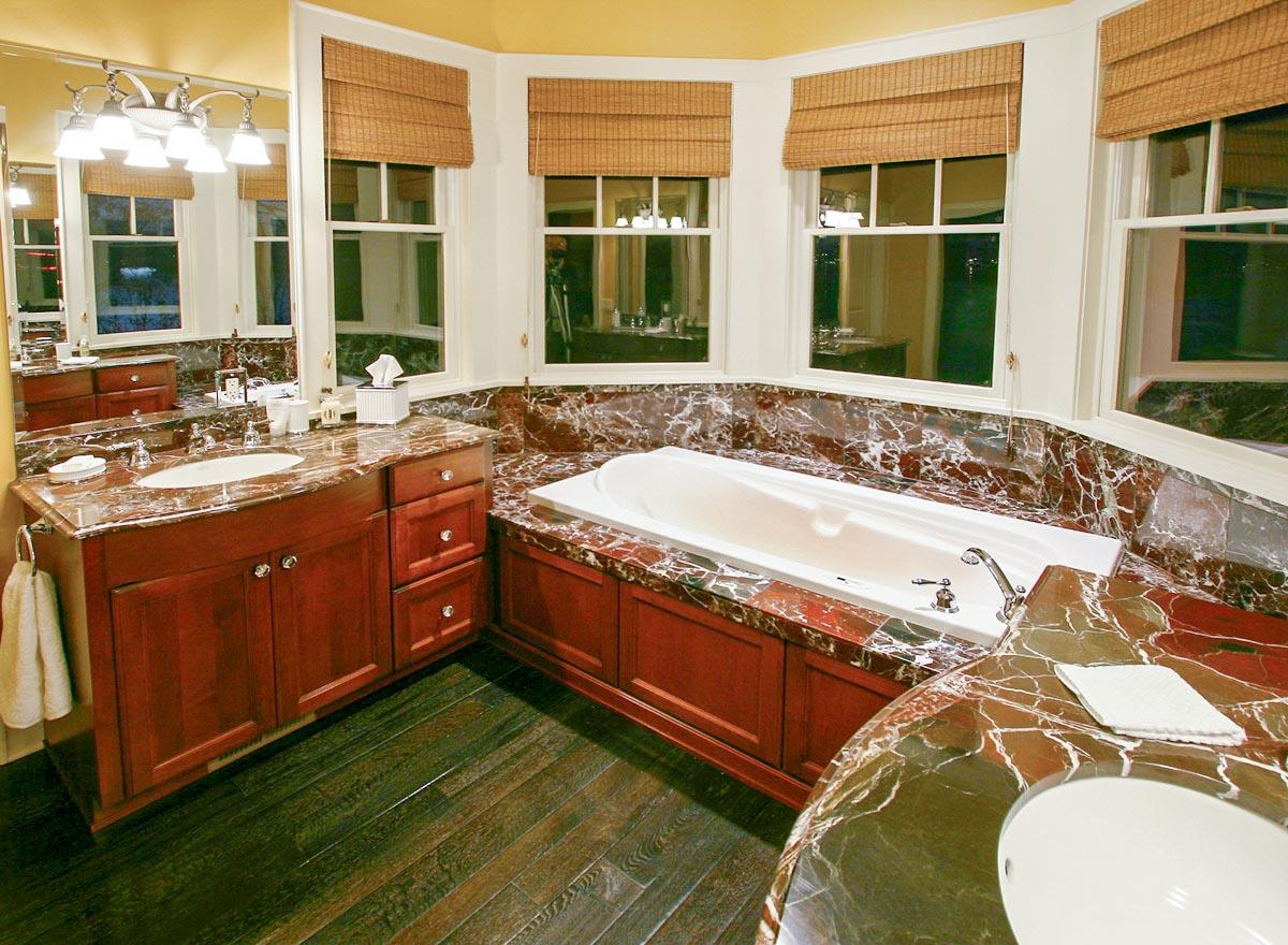 Plan 2391JD: Stunning Craftsman Home Plan with Two Master Suites on a Walkout Basement - Image #33 - Country, Craftsman, Northwest, Shingle