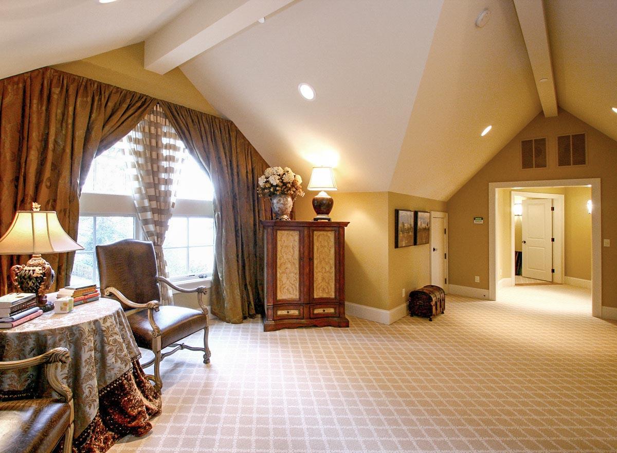 Plan 2391JD: Stunning Craftsman Home Plan with Two Master Suites on a Walkout Basement - Image #50 - Country, Craftsman, Northwest, Shingle