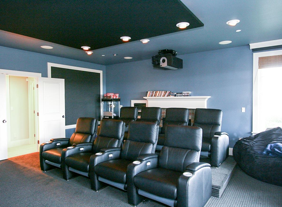 Plan 2391JD: Stunning Craftsman Home Plan with Two Master Suites on a Walkout Basement - Image #53 - Country, Craftsman, Northwest, Shingle