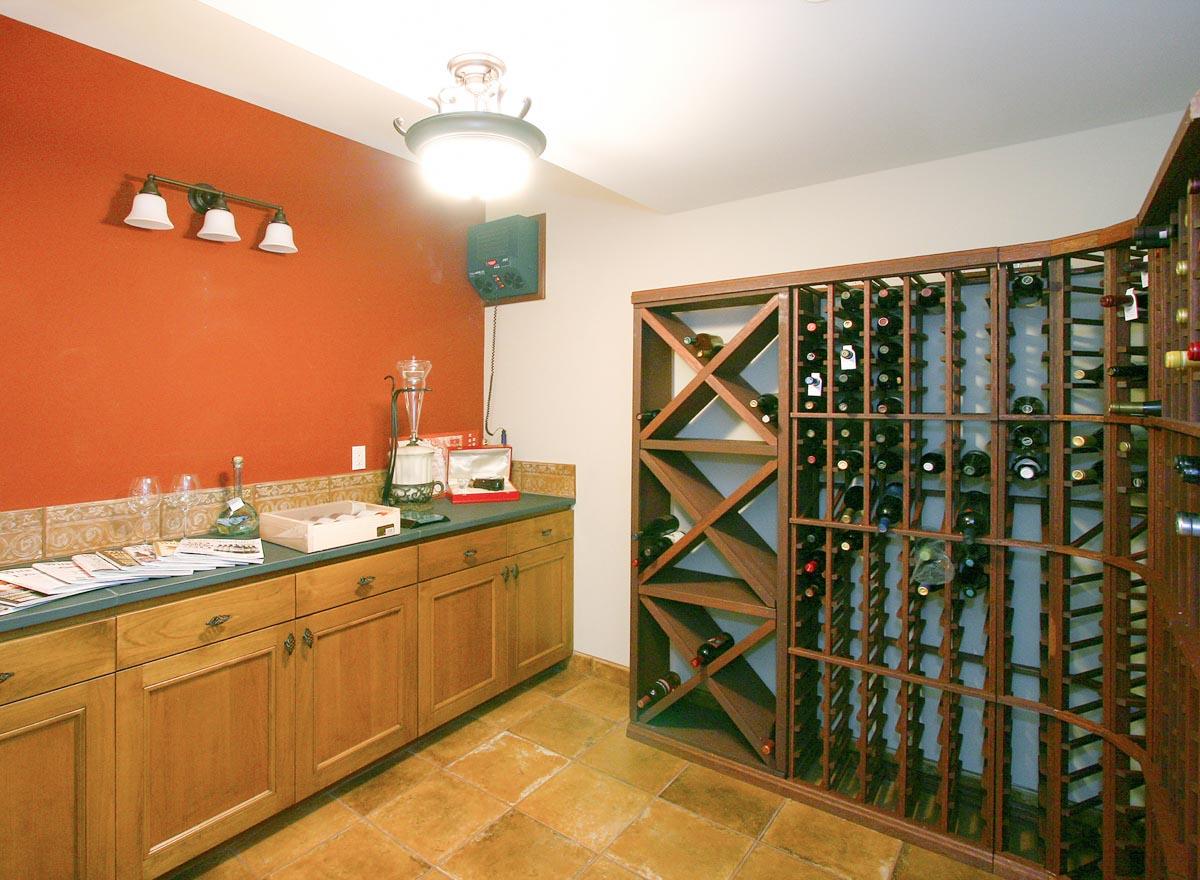 Plan 2391JD: Stunning Craftsman Home Plan with Two Master Suites on a Walkout Basement - Image #54 - Country, Craftsman, Northwest, Shingle