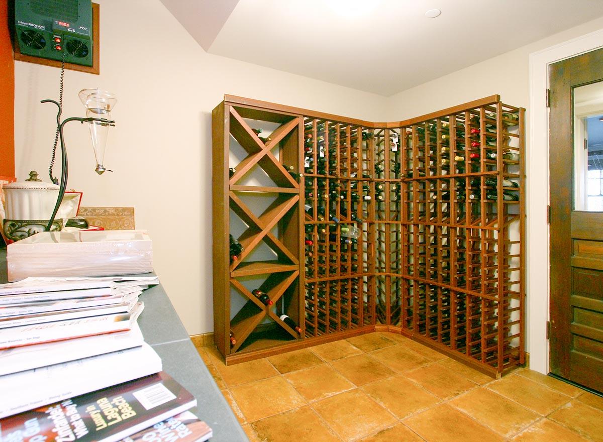 Plan 2391JD: Stunning Craftsman Home Plan with Two Master Suites on a Walkout Basement - Image #55 - Country, Craftsman, Northwest, Shingle