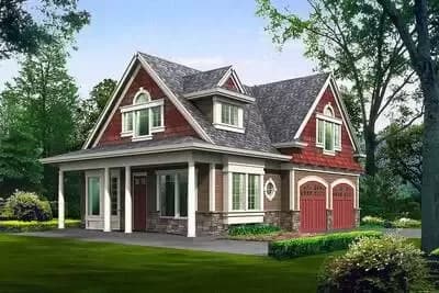 Cute Cottage Escape