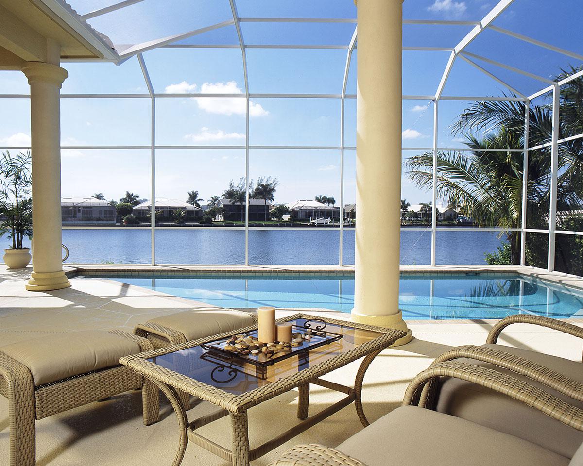 Plan 24001BG: Florida Living - Image #11 - Florida-Style, Mediterranean