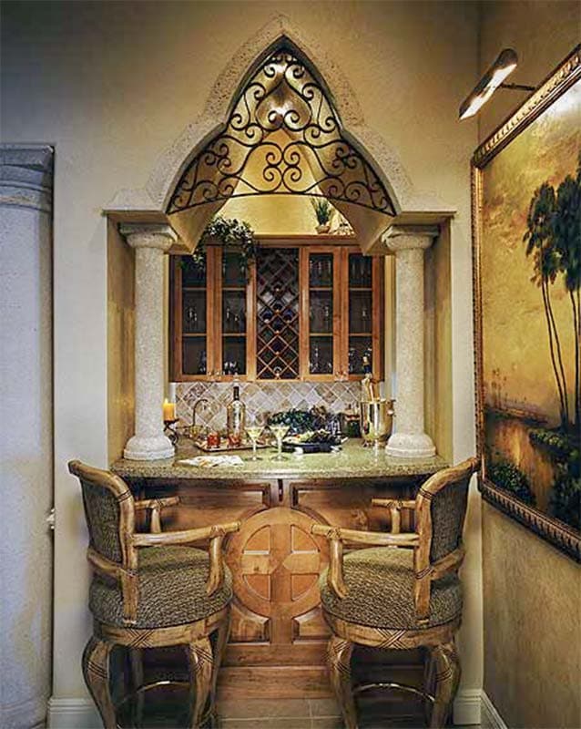 Plan 24005BG: Luxurious Details - Image #11 - Florida-Style, Mediterranean