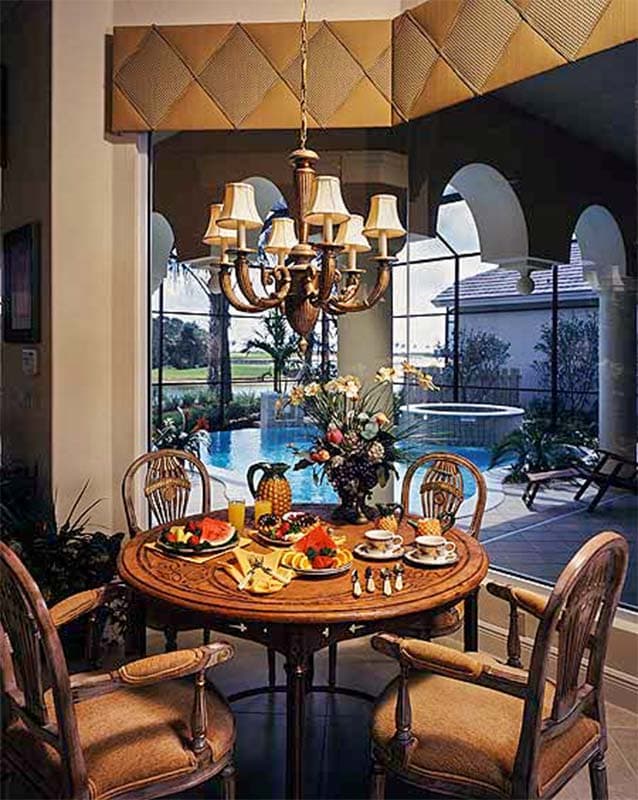 Plan 24005BG: Luxurious Details - Image #10 - Florida-Style, Mediterranean