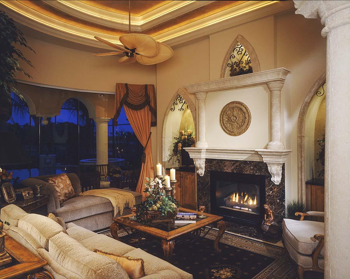 Plan 24005BG: Luxurious Details - Image #7 - Florida-Style, Mediterranean