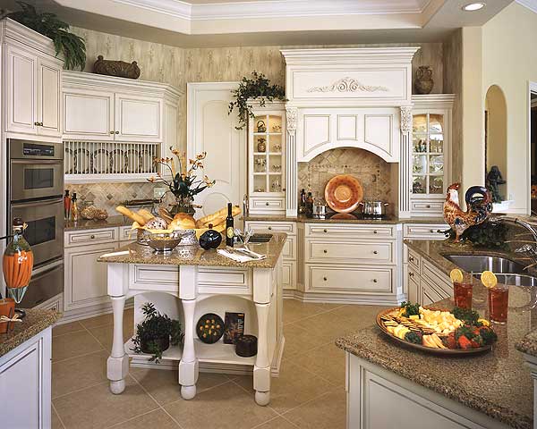 Plan 24006BG: Mediterranean Design - Image #6 - European, Florida-Style, Mediterranean