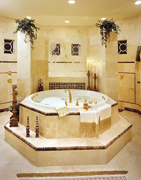 Plan 24006BG: Mediterranean Design - Image #11 - European, Florida-Style, Mediterranean