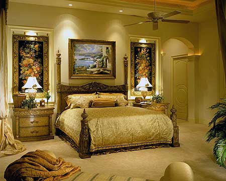 Plan 24009BG: Grand Florida Manor - Image #8 - Florida-Style, Mediterranean