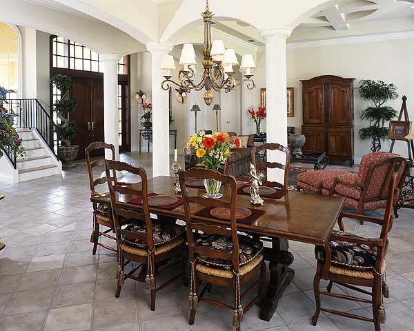 Plan 24010BG: From Our Premium Collection - Image #4 - European, Florida-Style, Mediterranean