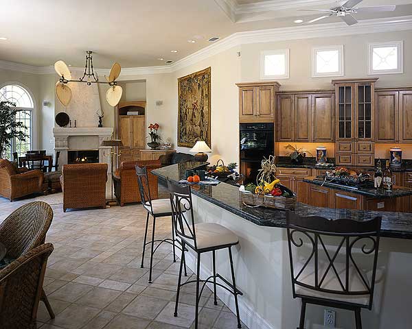 Plan 24010BG: From Our Premium Collection - Image #5 - European, Florida-Style, Mediterranean