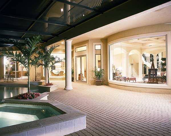 Plan 24010BG: From Our Premium Collection - Image #6 - European, Florida-Style, Mediterranean
