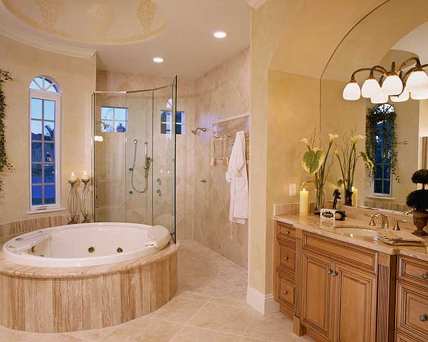 Plan 24021BG: Courtyards and Lanais - Image #9 - Florida-Style, Mediterranean