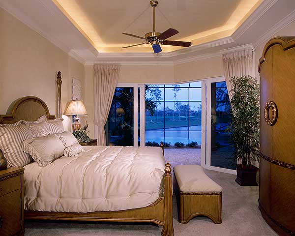 Plan 24021BG: Courtyards and Lanais - Image #10 - Florida-Style, Mediterranean