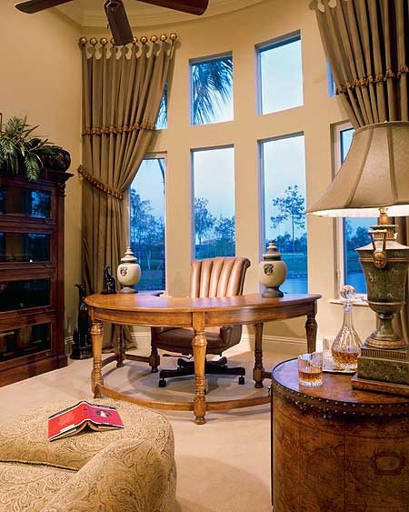 Plan 24021BG: Courtyards and Lanais - Image #12 - Florida-Style, Mediterranean