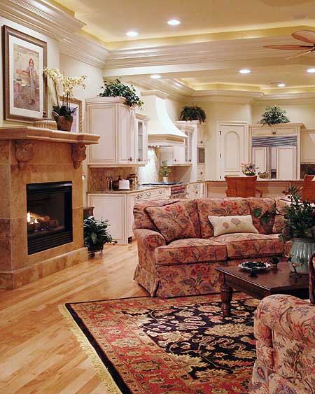 Plan 24028BG: Huge Second Floor Balcony - Image #6 - Florida-Style, Mediterranean, Southern