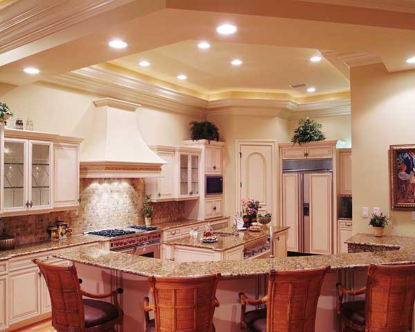 Plan 24028BG: Huge Second Floor Balcony - Image #8 - Florida-Style, Mediterranean, Southern