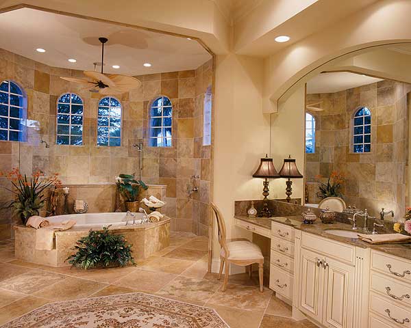 Plan 24028BG: Huge Second Floor Balcony - Image #11 - Florida-Style, Mediterranean, Southern