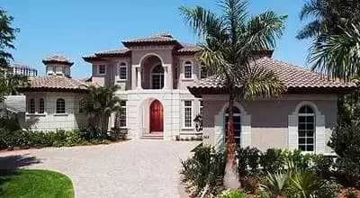 Huge Second Floor Balcony