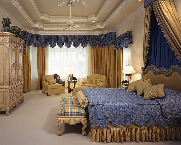 Plan 24037BG: European Retreat with Massive Gathering Room and Two Stairs - 6234 Sq Ft - Image #8 - European, French Country
