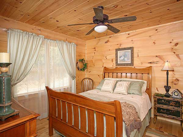 Plan 24090BG: Log Siding Lends Rustic Look - Image #11 - Craftsman, Mountain, Rustic, Vacation