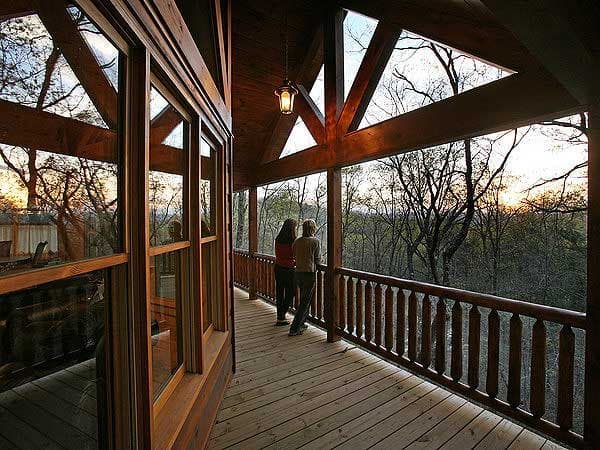 Plan 24090BG: Log Siding Lends Rustic Look - Image #7 - Craftsman, Mountain, Rustic, Vacation