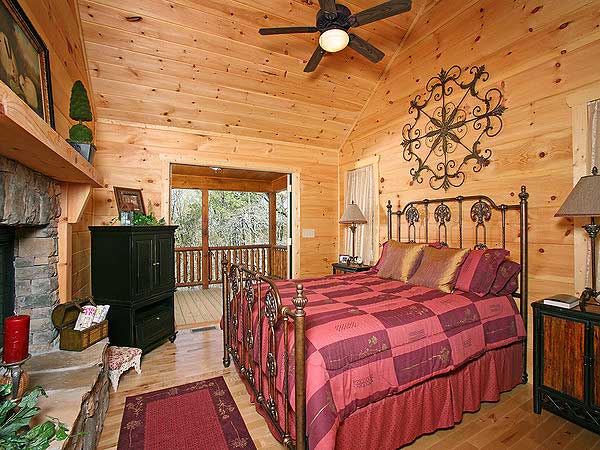 Plan 24090BG: Log Siding Lends Rustic Look - Image #9 - Craftsman, Mountain, Rustic, Vacation