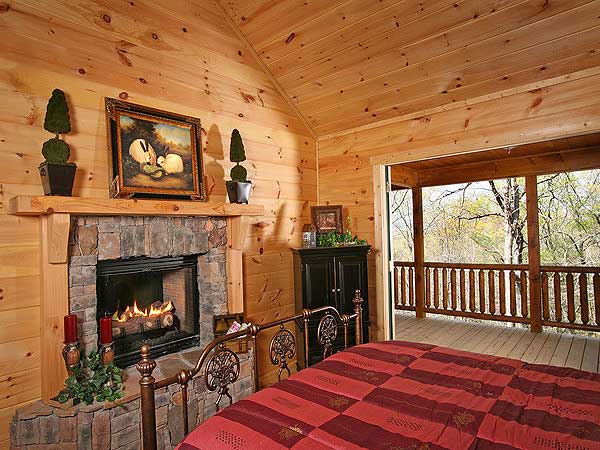 Plan 24090BG: Log Siding Lends Rustic Look - Image #10 - Craftsman, Mountain, Rustic, Vacation