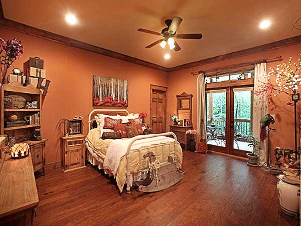 Plan 24111BG: Splendid Mountain Home Plan - Image #12 - Craftsman, Mountain, Vacation