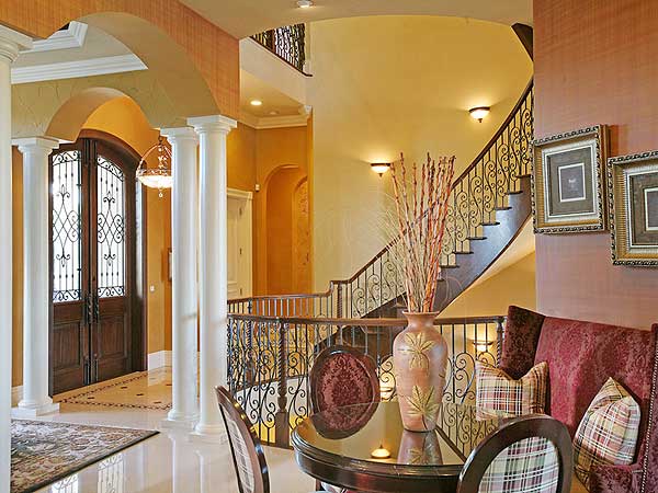 Plan 24112BG: Majestic Mediterranean - Image #4 - Coastal, European, Florida-Style, Mediterranean, Transitional