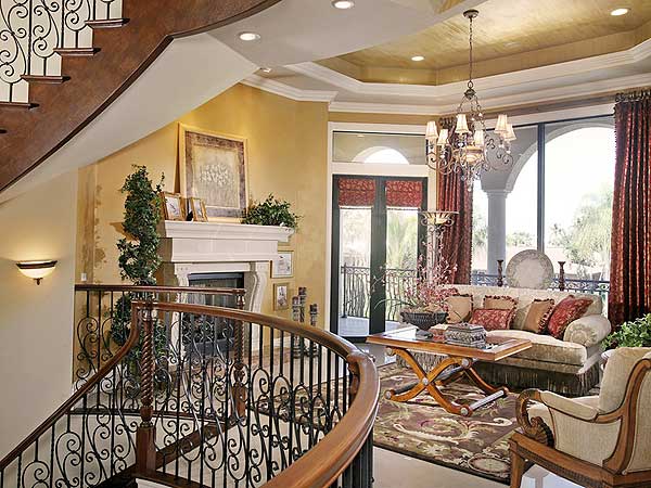 Plan 24112BG: Majestic Mediterranean - Image #10 - Coastal, European, Florida-Style, Mediterranean, Transitional