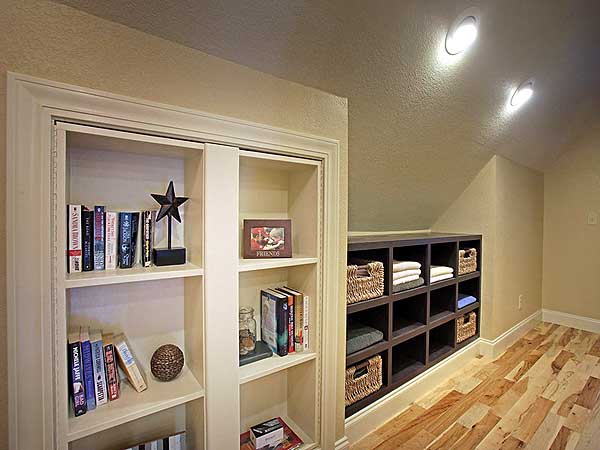 Plan 24114BG: Vacation Cottage with Drive Under Garage - Image #10 - Cottage, Mountain, Vacation